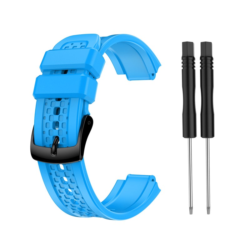 Dây Đeo Silicon Thay Thế Cho Đồng Hồ Thông Minh Garmin- Forerunner 25