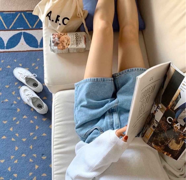 Quần ngố Jeans | BigBuy360 - bigbuy360.vn