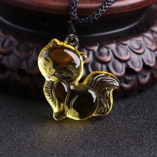 Dây chuyền hồ ly điệu