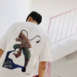 [BÃO HÈ] ÁO THUN UNISEX LEESIN sales off toàn shop