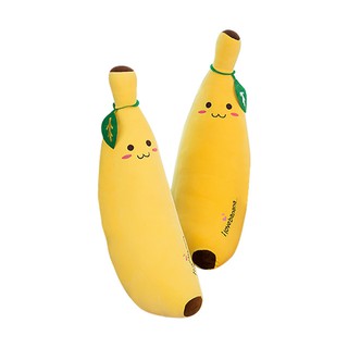 Chuối bông gấu bông 50cm