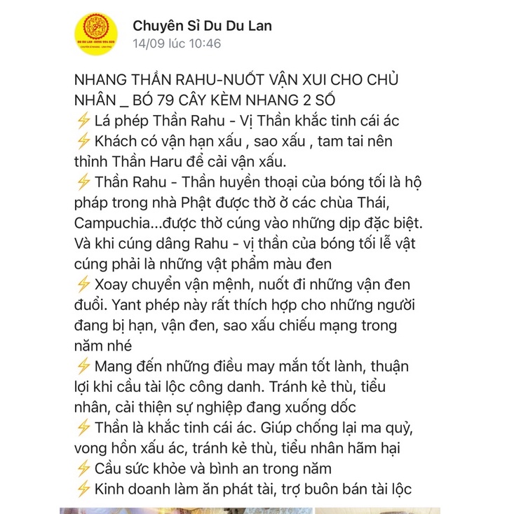 Nến Pi ka net - Ra hu Thái Lan