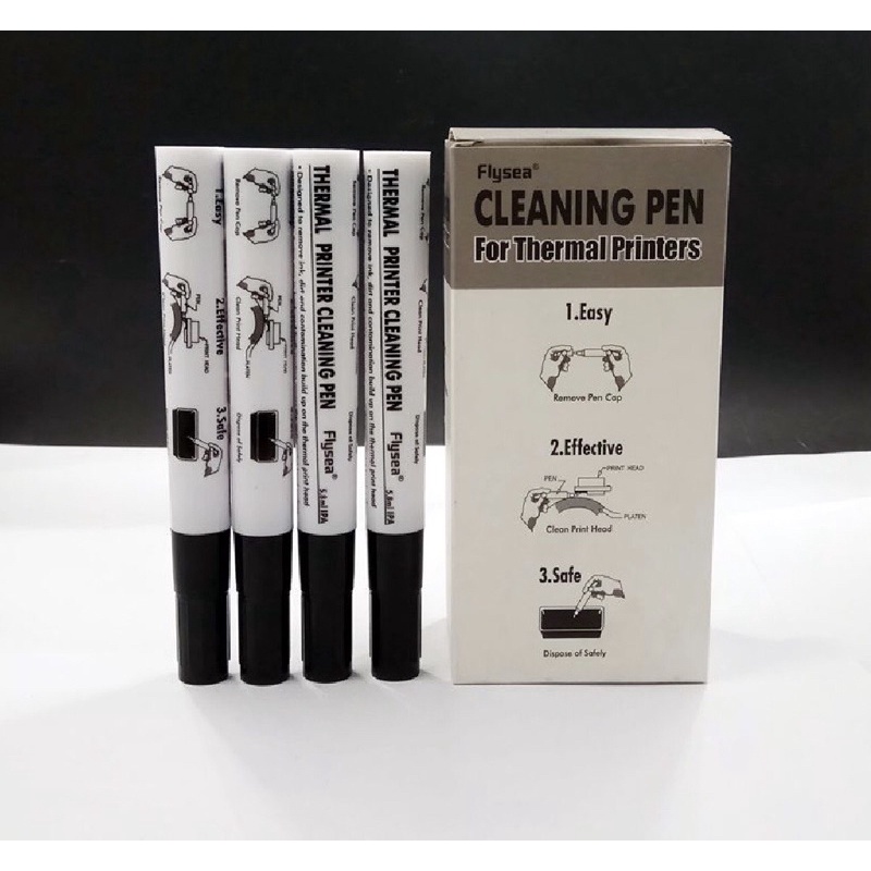 Bút vệ sinh Cleaning Pen vệ sinh cho đầu máy in nhiệt