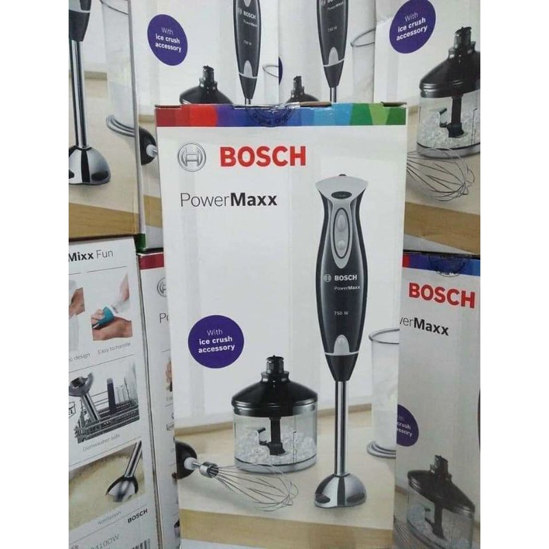 MÁY XAY CẦM TAY ĐA NĂNG BOSCH Power Maxx MSM 67SL