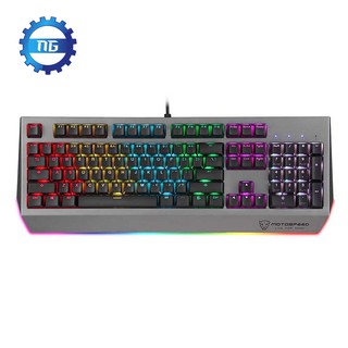 Bàn phím Gaming Motospeed ck99 có dây