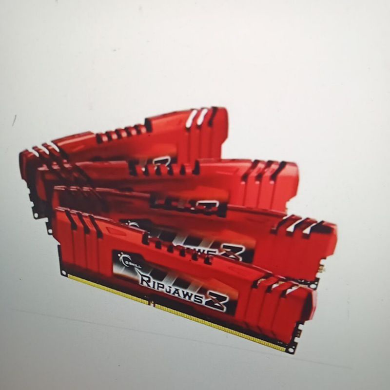 ram pc ddr3 gkill 4g và 8gb  tản nhiệt busss 1600 và 1333 / 1866 / 2400