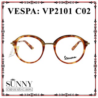 Gọng Kính Unisex Vespa VP2101