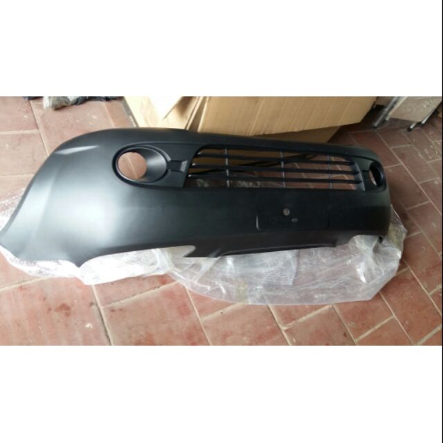 Ba đờ sốc Matiz 3