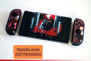 case ốp nintendo switch mẫu naruto