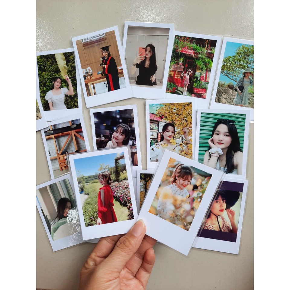 In ảnh 13x18 in theo yêu cầu (in 10 tấm tặng 1 tấm)