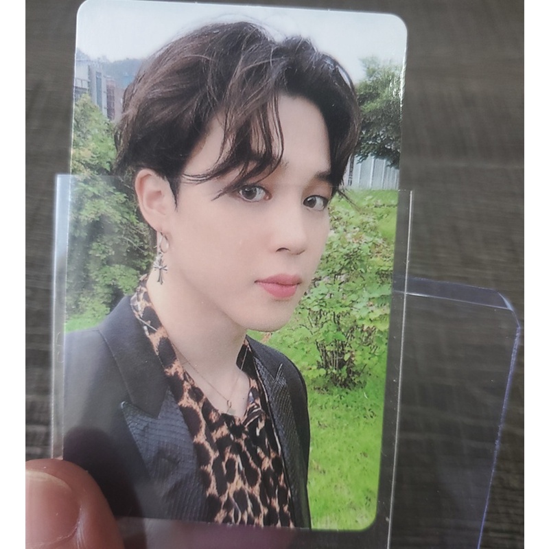 Bộ Thẻ Hình Nhóm Nhạc bts 2020