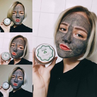 Combo mask matcha