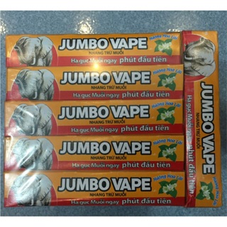 Hương muỗi Jumbo 1hop