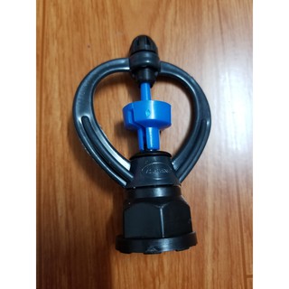 Béc tưới phun mưa thân xoay 360 độ Ren trong 21-27mm