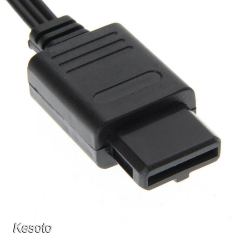 Dây cáp chuyển đổi hình ảnh âm thanh 1080 HDMI sang 3-RCA AV dành cho TV HDTV DVD