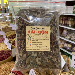 Cây lá Hà Thủ Ô khô -500g (có nguồn gốc rõ ràng)