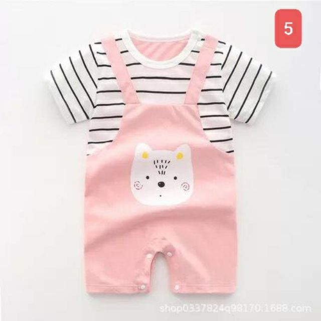 Body yếm công tử công chúa hình thú chất cotton cực đẹp  hàng Quảng Châu