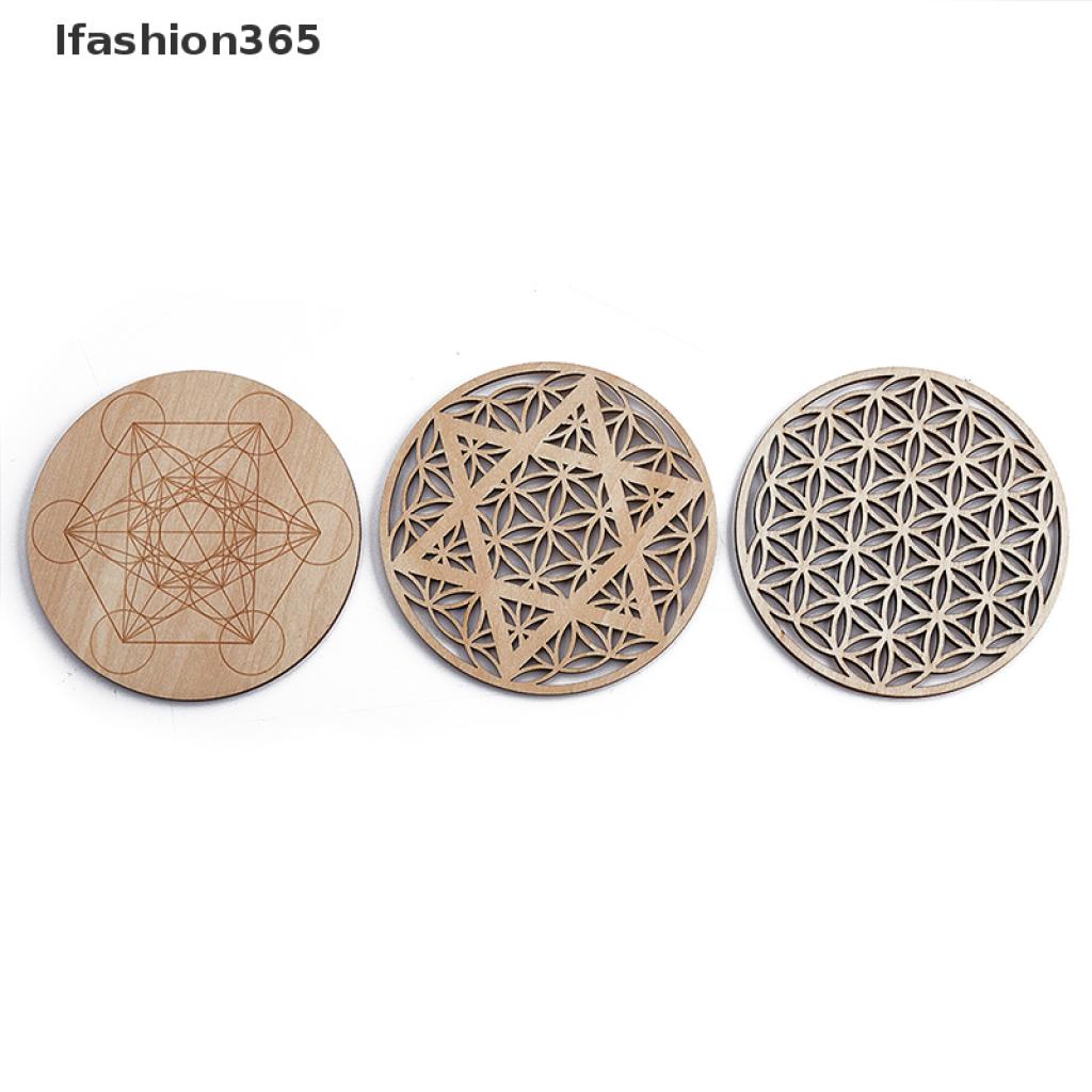 Thảm Gỗ Cách Nhiệt 365 Thiền