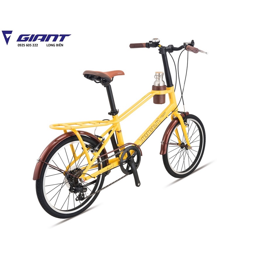 XE ĐẠP ĐƯỜNG PHỐ MOMENTUM 2021 INEED ESPRESSO