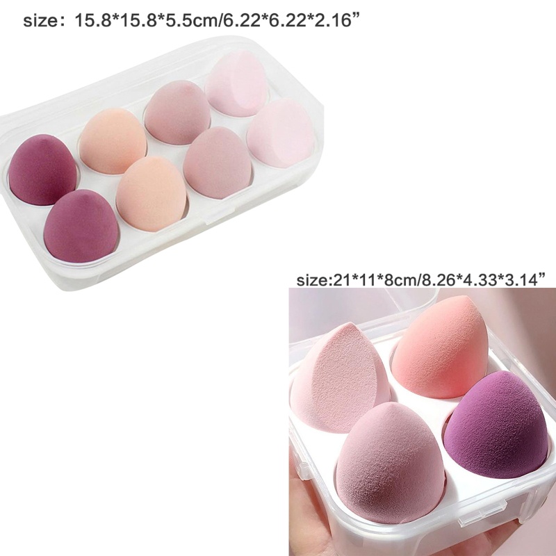 Mút Xốp Đánh Phấn Nền Trang Điểm Làm Đẹp Đa Năng YOUYO