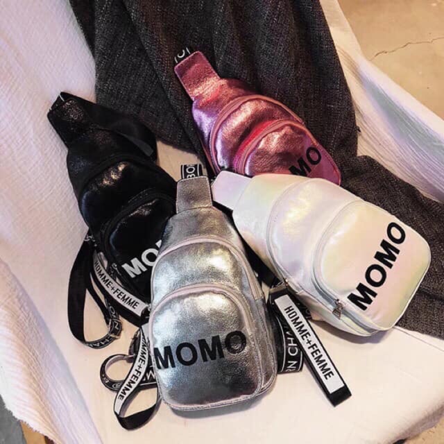 Túi đeo bụng MoMo | BigBuy360 - bigbuy360.vn