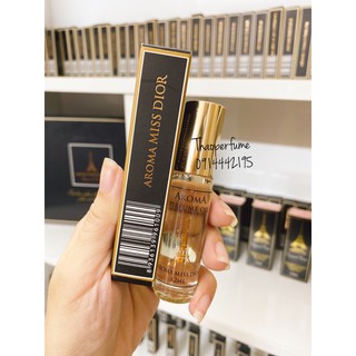 [CHÍNH HÃNG BILL PHÁP] AROMA MISS - TINH DẦU NƯỚC HOA PHÁP