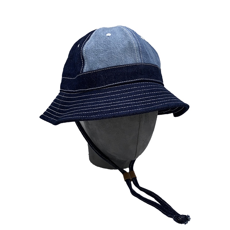 Nón Tai Bèo Cao Bồi Nhật Bản Màu Sắc Thời Trang Xuân Thu Có Dây Đeo Tùy Chỉnh Màu Sắc Phù Hợp Cho Mọi Phong Cách Cao Bồi