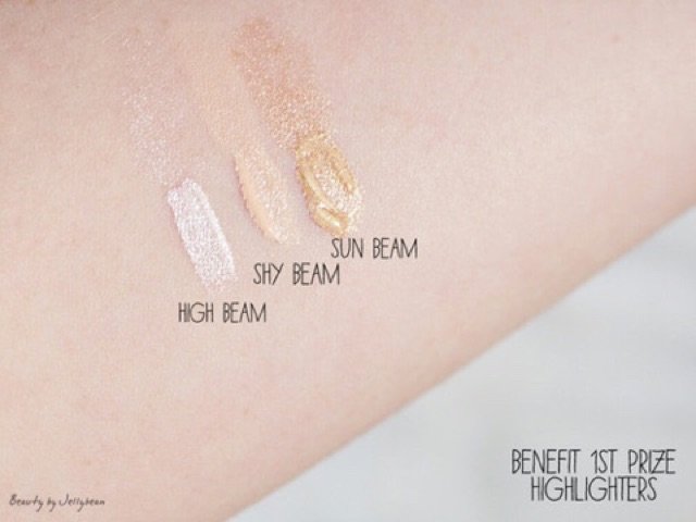 Set kem bắt sáng Benefit Highlighter Trio | BigBuy360 - bigbuy360.vn