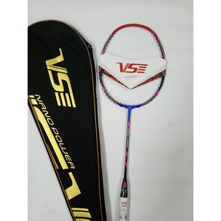 Vợt cầu lông VS - Mẫu mới 2019