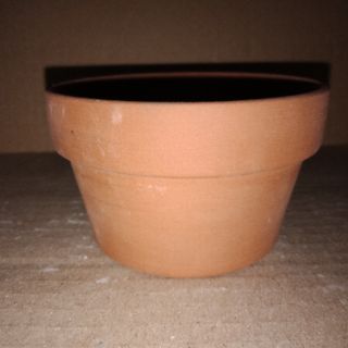Chậu đất nung các size từ lớn đến bé