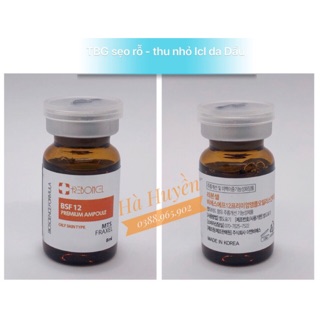 Tế bào gốc thu nhỏ lcl RebornCell BSF12( Lẻ theo lọ)