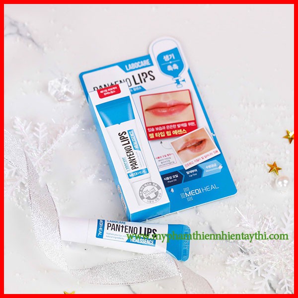 Son Dưỡng Môi Labocare Lip Màu Xanh