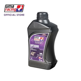 DẦU NHỚT ĐỘNG CƠ Uma Racing - Engine Oil 4T SEMI &amp; FULLY ( XE SỐ_TAY GA)