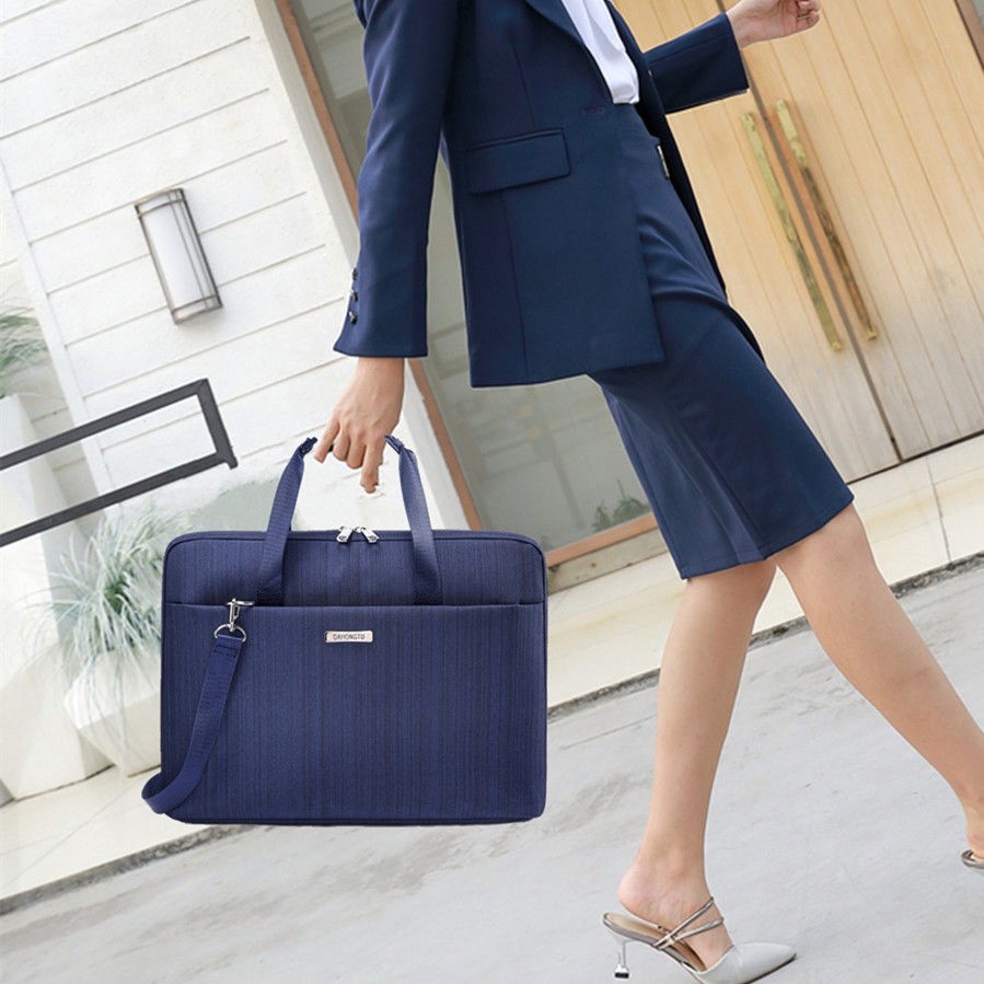 xách tay 4cm 15.6 túi của phụ nữ triển lãm tài liệu công nghệ thời trang giấy áo vải bưu điện | BigBuy360 - bigbuy360.vn