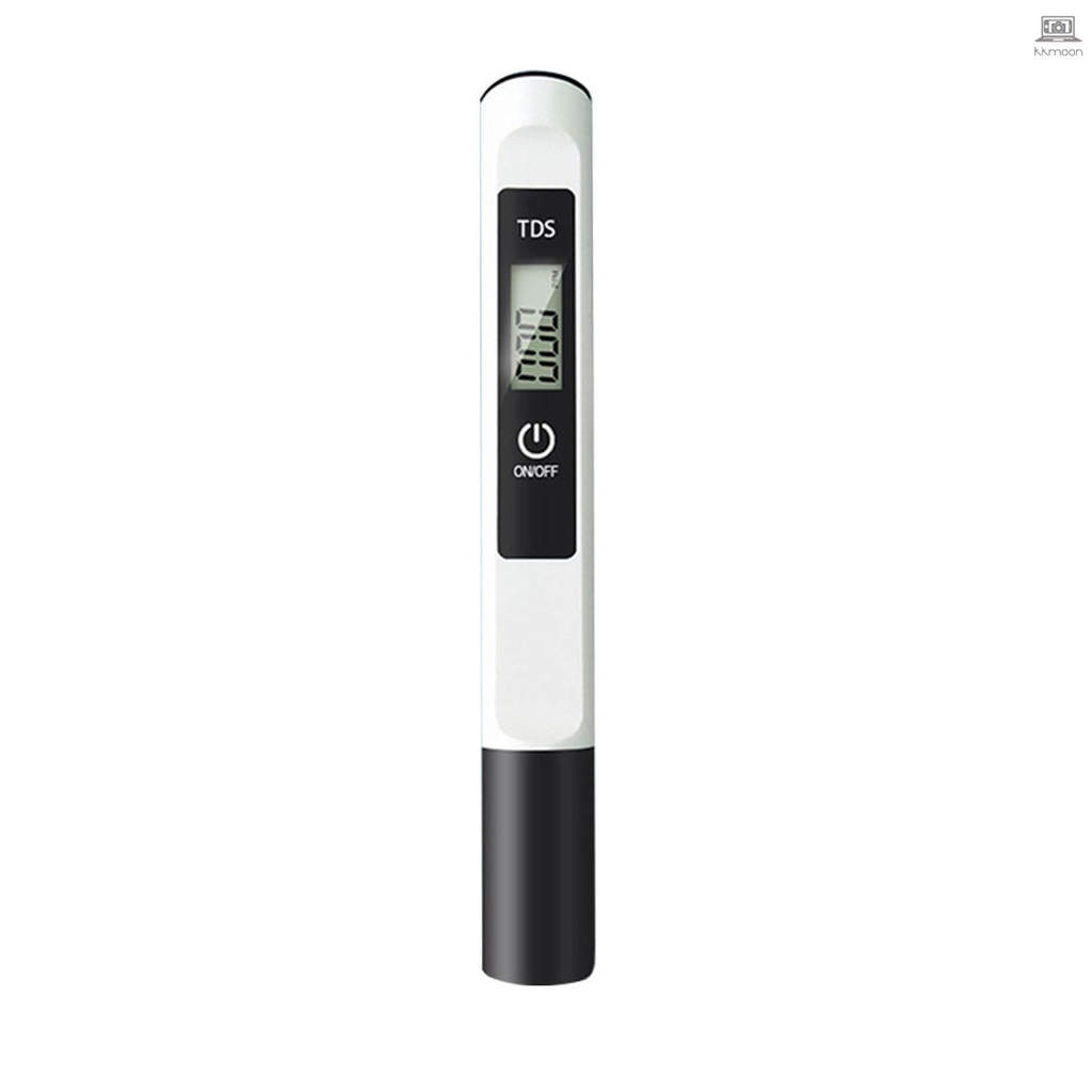 Bút Kiểm Tra Độ Ph Của Nước 0-9990ppm