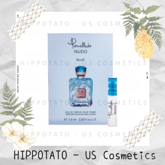 🌟 Pomellato 67 Artemisia EDT - Nudo Amber Blue Rose EDP - Vial Sample mẫu thử nước hoa | BigBuy360 - bigbuy360.vn