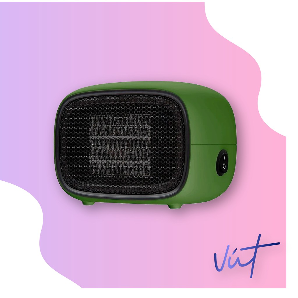 Máy Sưởi Baseus Mini Công Xuất 500W Chính Hãng