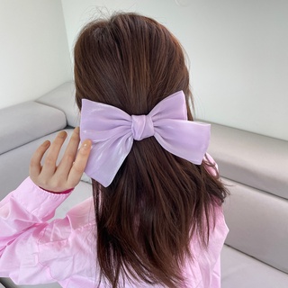 Kẹp tóc nơ Hàn Quốc