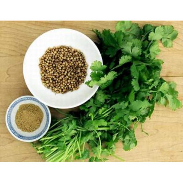 Bột hạt mùi / bột ngò Đức Long