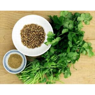 Bột hạt mùi / bột ngò Đức Long