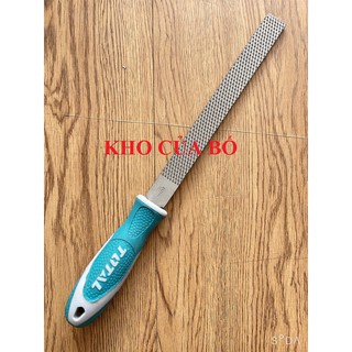 Giũa gỗ dẹp total tht91586