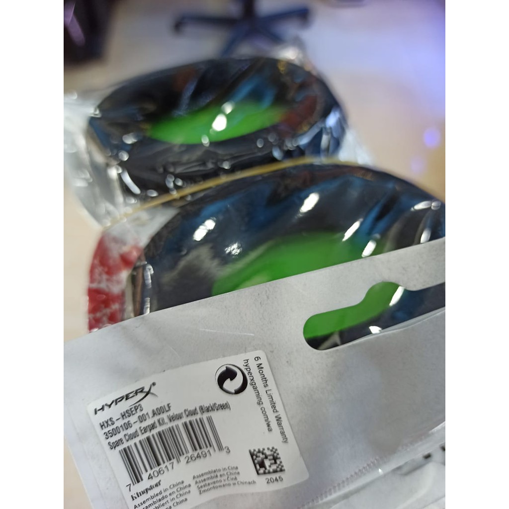Vong đệm tai, Earpad - Phụ kiện tai nghe Hyper X | BigBuy360 - bigbuy360.vn
