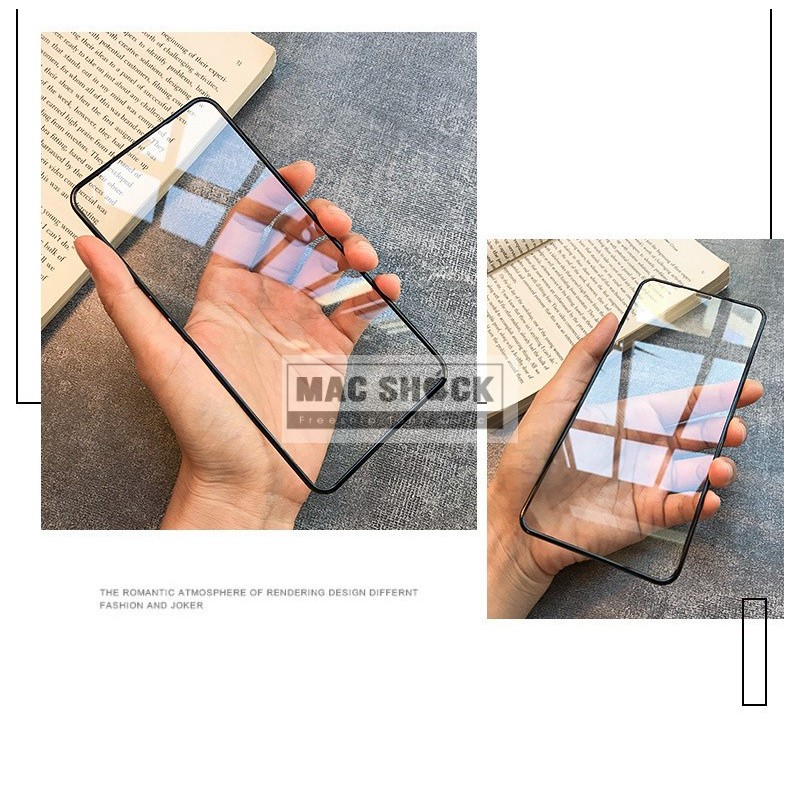 Kính cường lực 18D King Kong chống vỡ viền Iphone 7 --> 12 Pro Promax 2020 [CÓ HỘP] | BigBuy360 - bigbuy360.vn