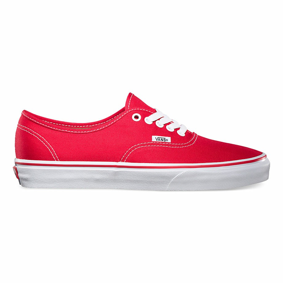 Giày Vans Authentic Red VN000EE3RED