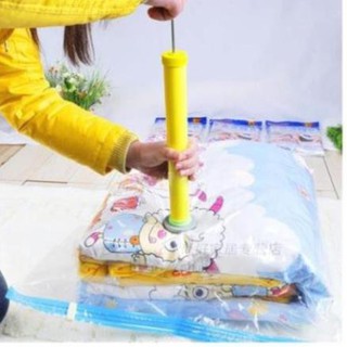 Bộ 8 túi hút chân không (Kèm bơm)
