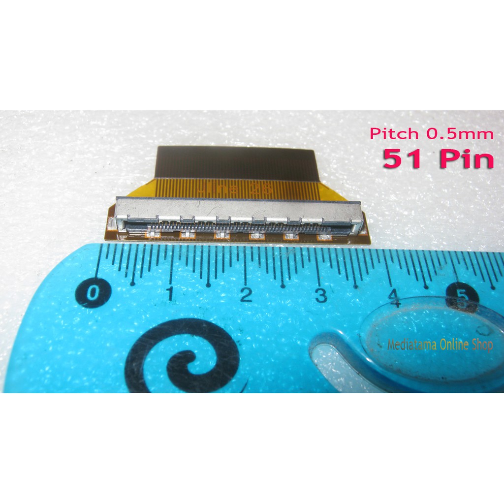 Bảng mạch chuyển đổi 2K 4K EDP 51Pin sang LVDS FPC cho Samsung LG Etc | BigBuy360 - bigbuy360.vn