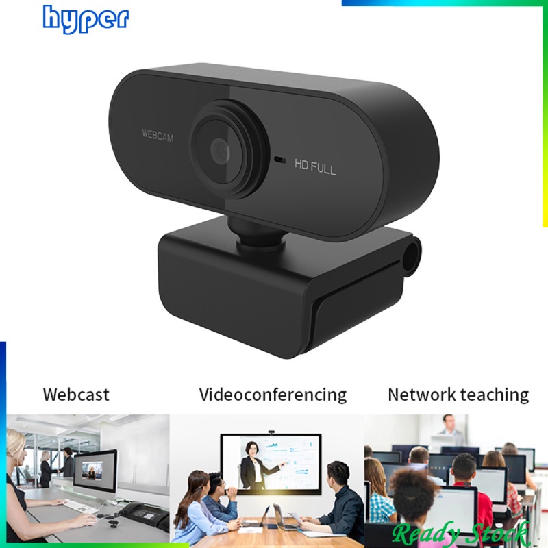 Set 2 Webcam Hd Có Thể Xoay Được Cho Pc Laptop | BigBuy360 - bigbuy360.vn