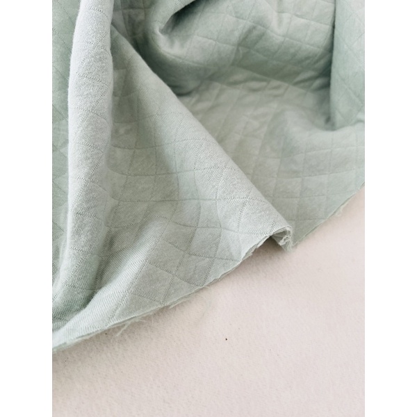 Vải trần bông màu pastel