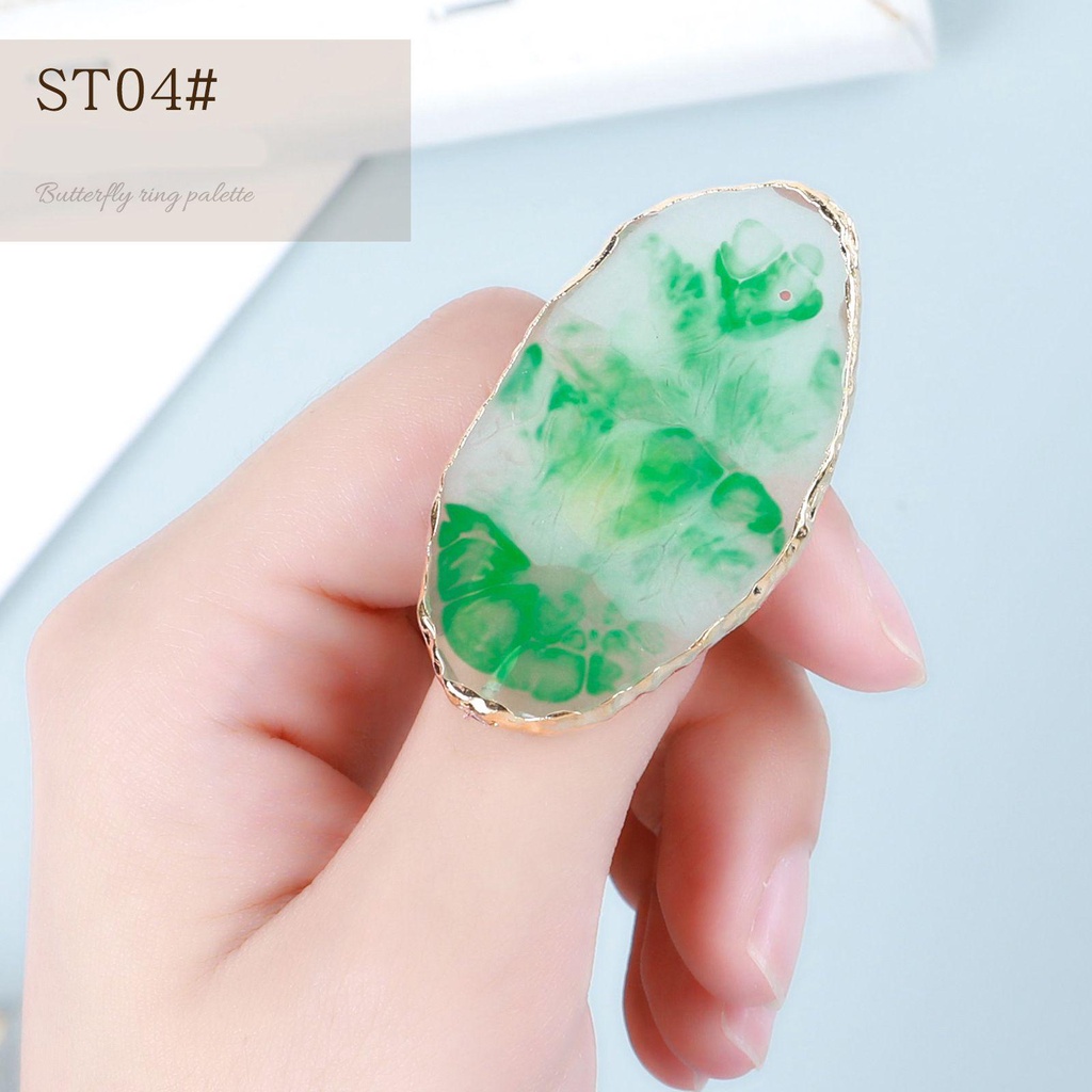 Khay Trưng Bày Móng Tay Giả Tiện Lợi