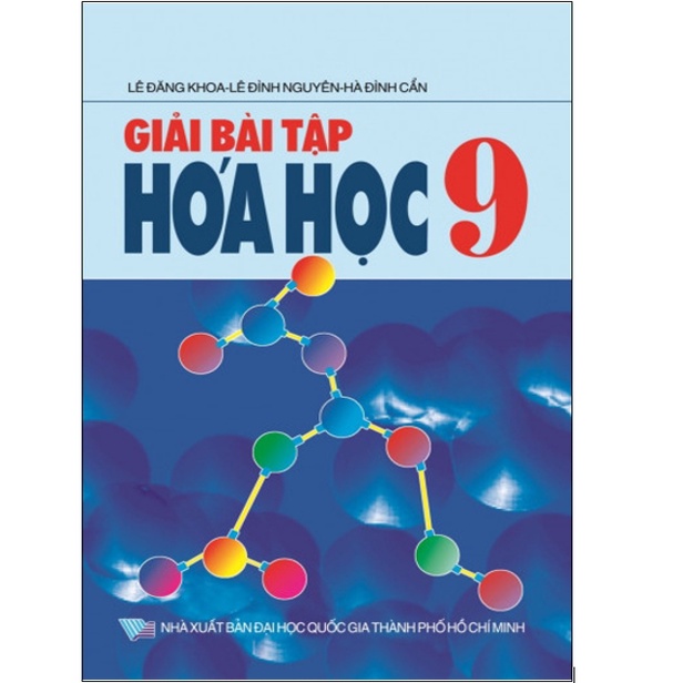 Sách - Giải Bài Tập Hoá Học 9